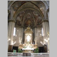 Duomo di Arezzo, photo Sailko, Wikipedia, Cappella della Madonna del Conforto,2.JPG